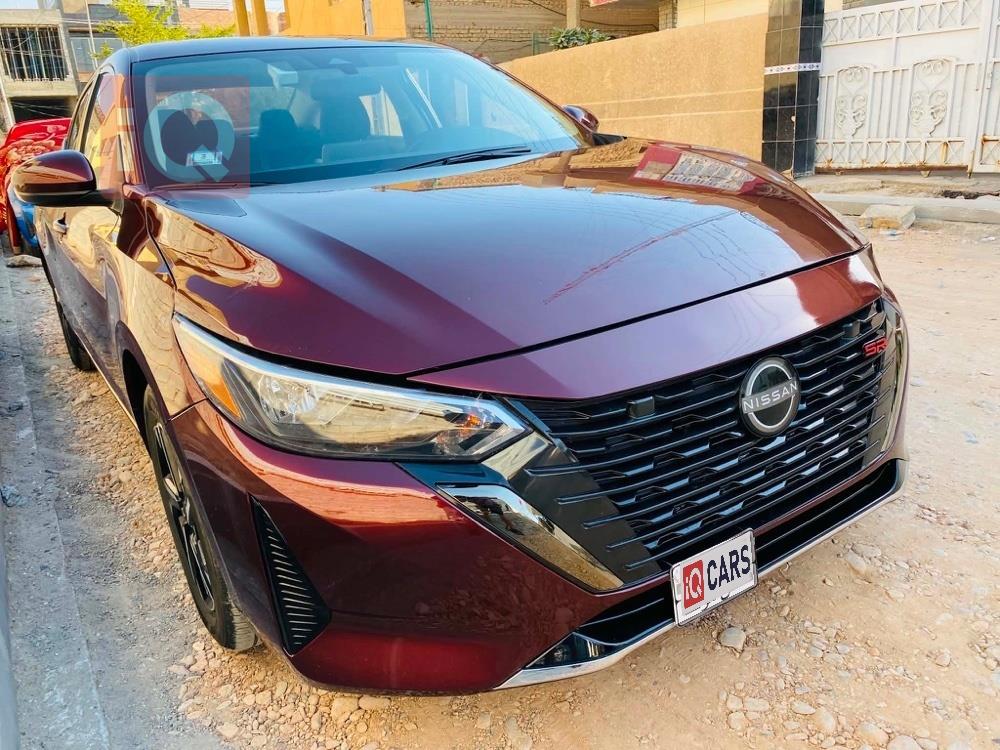 نيسان للبيع في العراق
